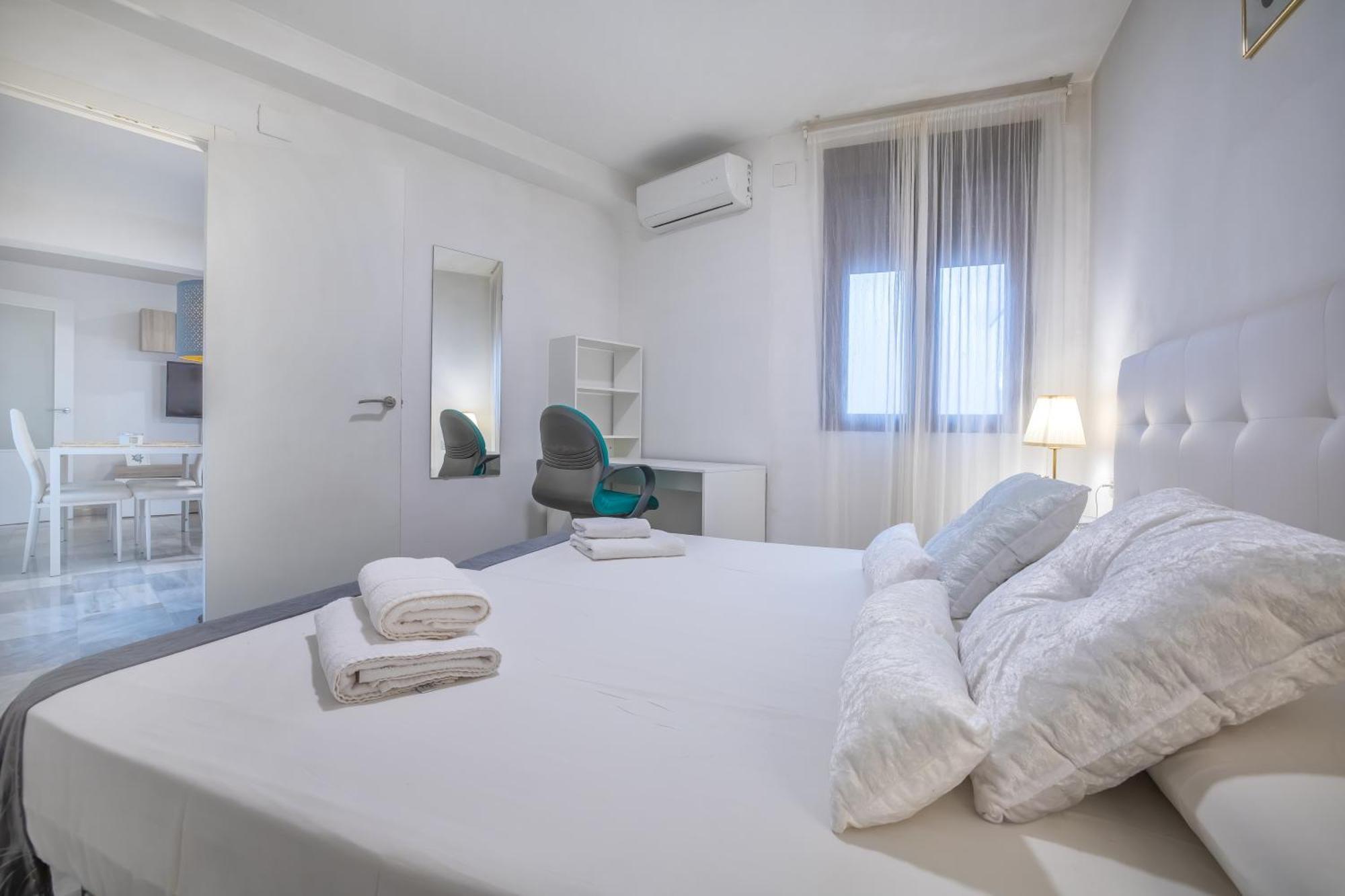 Encanto En La Juderia: Apartamento Con Patio Кордова Екстер'єр фото