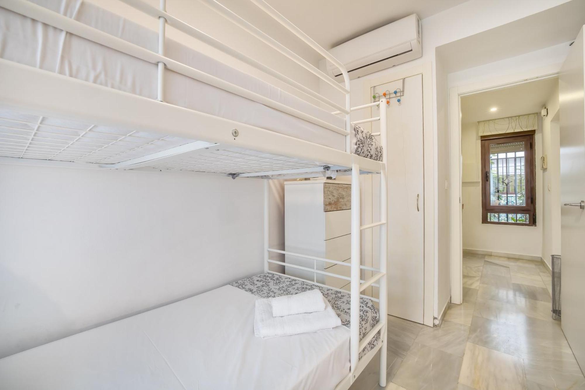Encanto En La Juderia: Apartamento Con Patio Кордова Екстер'єр фото