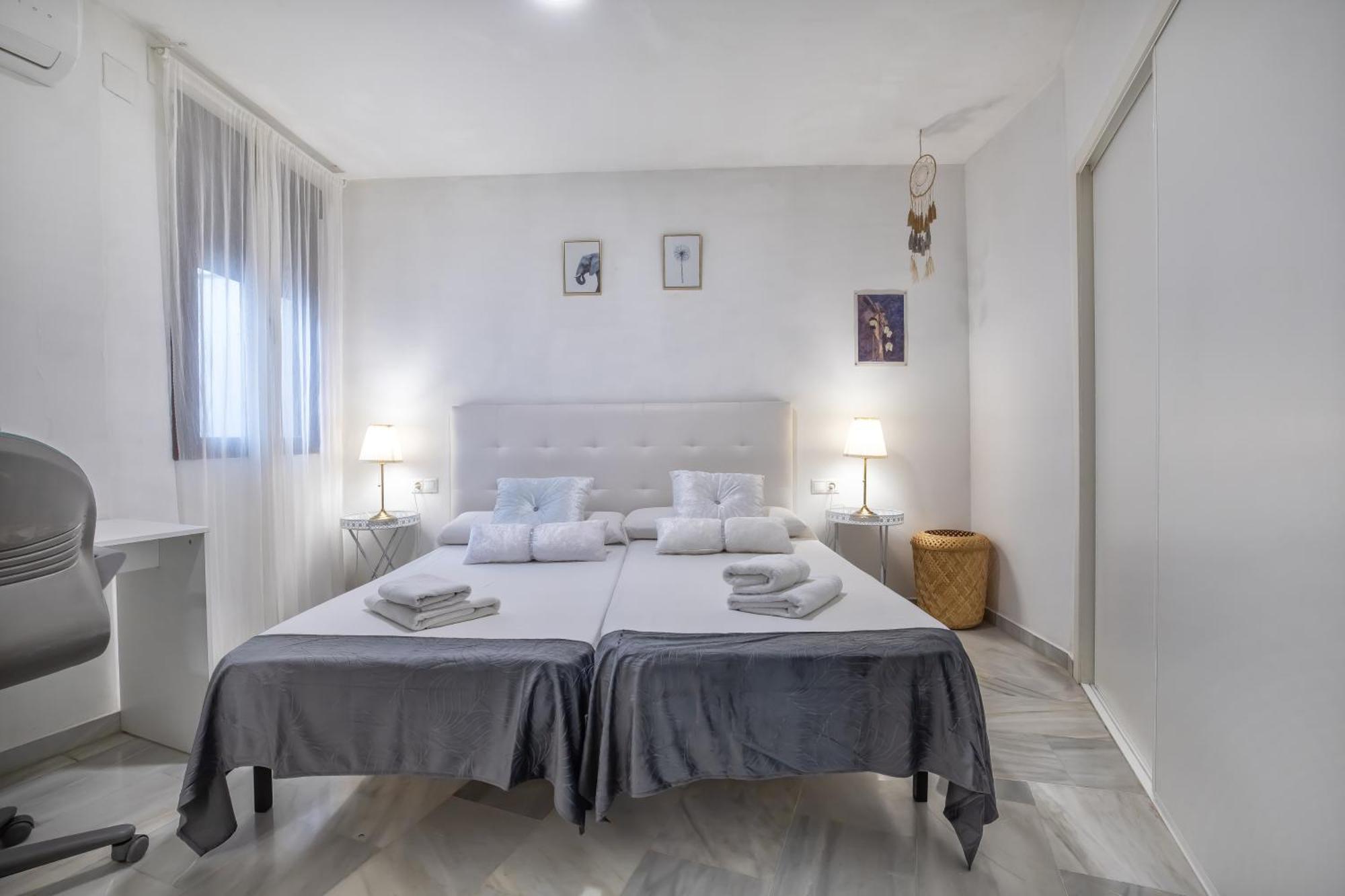 Encanto En La Juderia: Apartamento Con Patio Кордова Екстер'єр фото